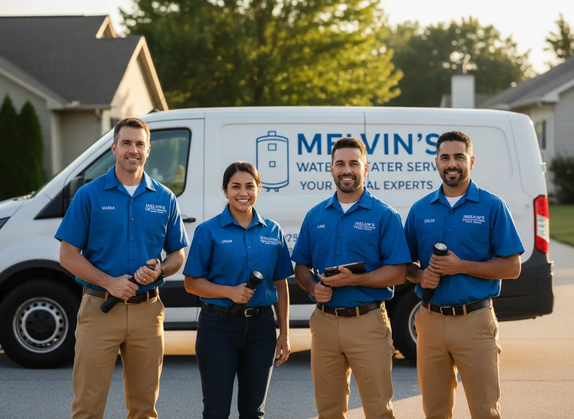 Water Heater Repair company in Edwardsport, IN
